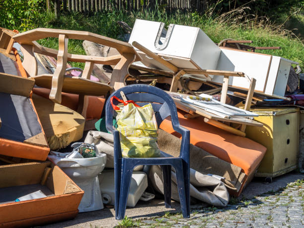Best Construction Debris Removal  in Talent, OR